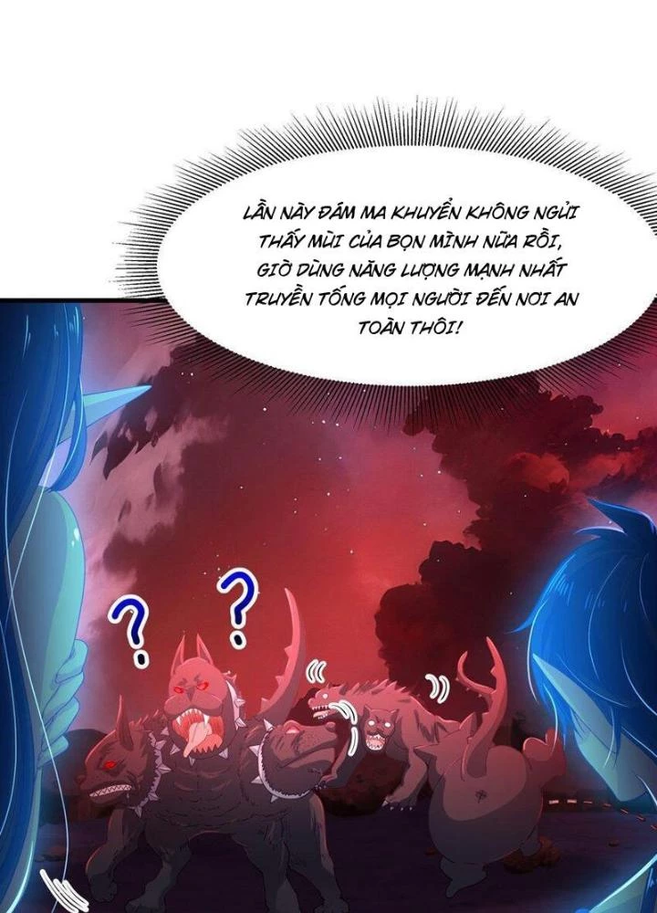 Sau Khi Kết Hợp Với Nữ Thần, Ta Bất Khả Chiến Bại! Chapter 52 - 41