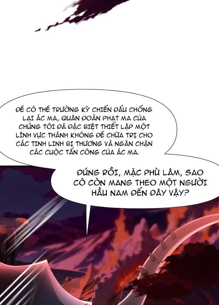 Sau Khi Kết Hợp Với Nữ Thần, Ta Bất Khả Chiến Bại! Chapter 52 - 59