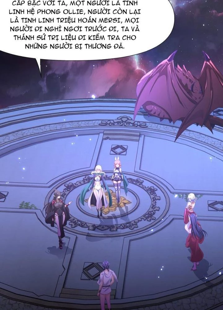 Sau Khi Kết Hợp Với Nữ Thần, Ta Bất Khả Chiến Bại! Chapter 52 - 67