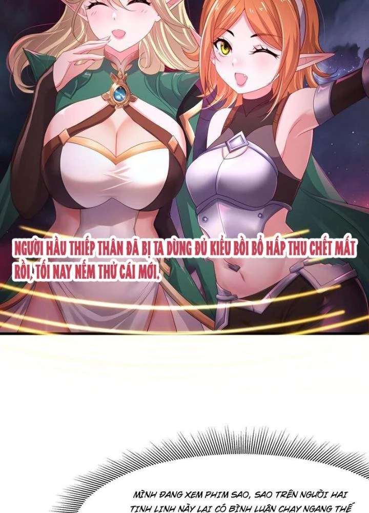 Sau Khi Kết Hợp Với Nữ Thần, Ta Bất Khả Chiến Bại! Chapter 52 - 71
