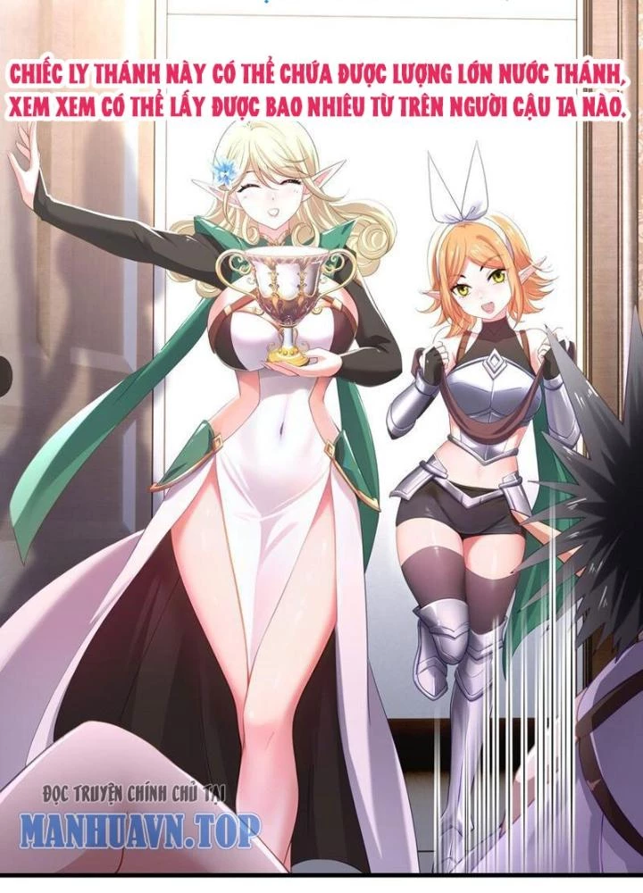 Sau Khi Kết Hợp Với Nữ Thần, Ta Bất Khả Chiến Bại! Chapter 52 - 79
