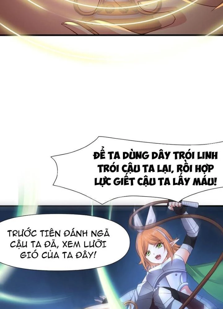 Sau Khi Kết Hợp Với Nữ Thần, Ta Bất Khả Chiến Bại! Chapter 52 - 83