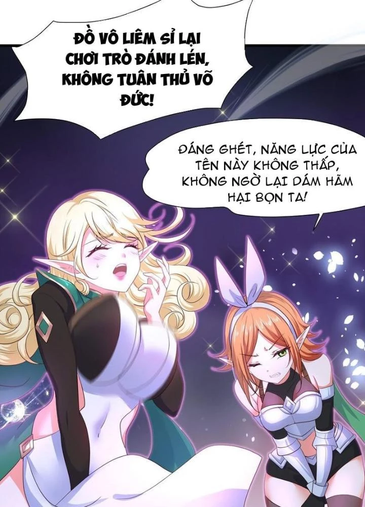Sau Khi Kết Hợp Với Nữ Thần, Ta Bất Khả Chiến Bại! Chapter 52 - 93