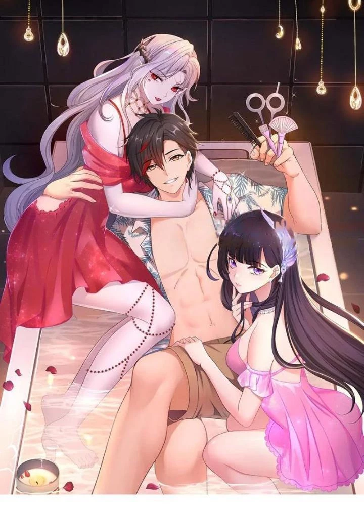 Sau Khi Kết Hợp Với Nữ Thần, Ta Bất Khả Chiến Bại! Chapter 53 - 3