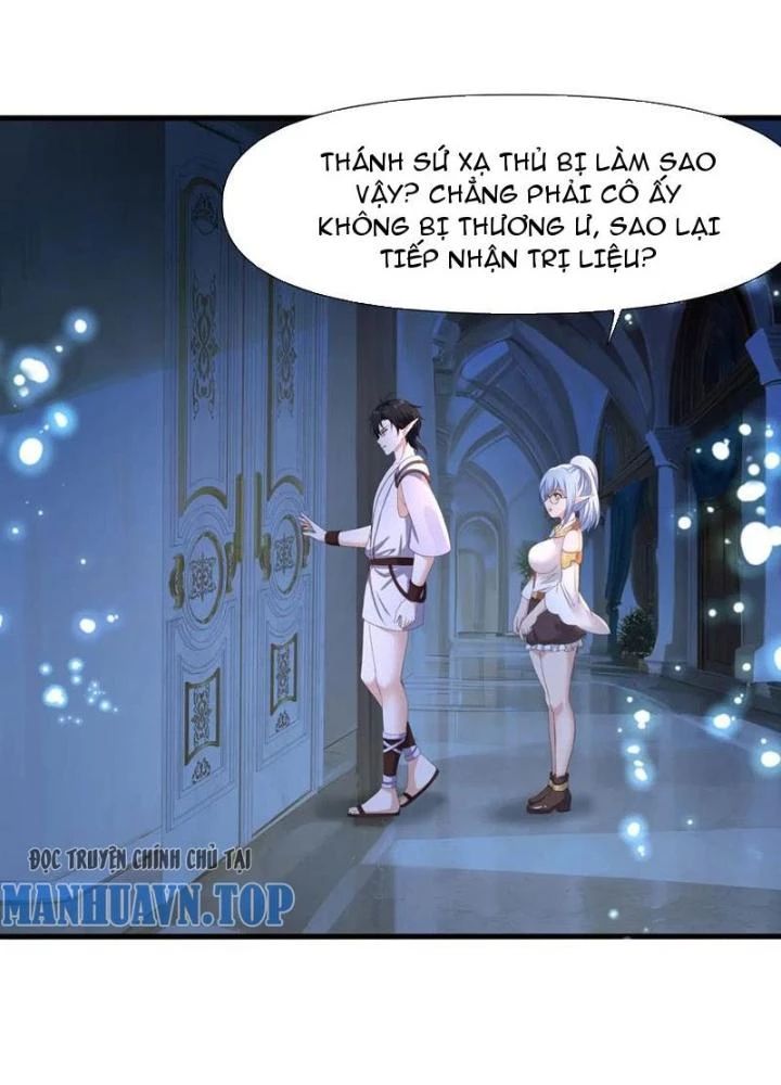 Sau Khi Kết Hợp Với Nữ Thần, Ta Bất Khả Chiến Bại! Chapter 53 - 7