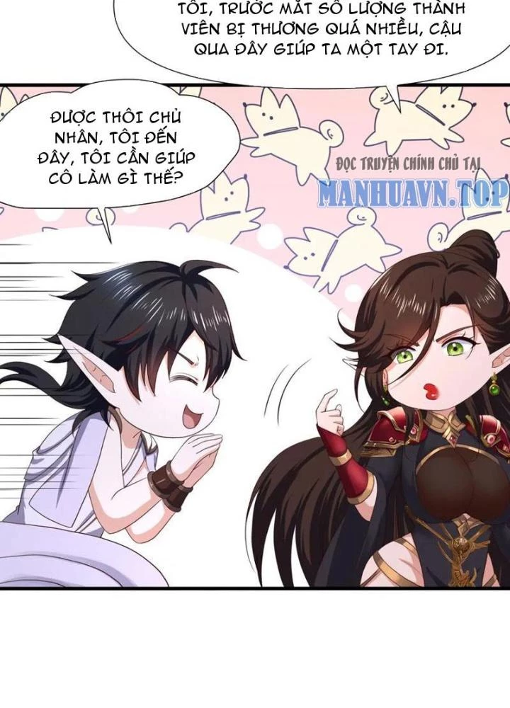 Sau Khi Kết Hợp Với Nữ Thần, Ta Bất Khả Chiến Bại! Chapter 53 - 19