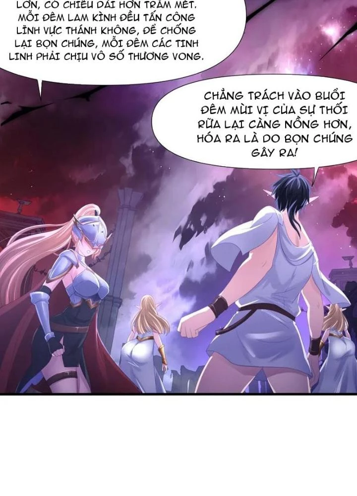 Sau Khi Kết Hợp Với Nữ Thần, Ta Bất Khả Chiến Bại! Chapter 53 - 31