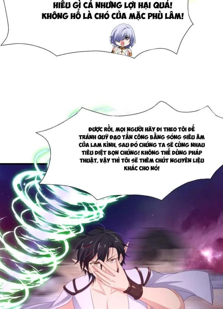 Sau Khi Kết Hợp Với Nữ Thần, Ta Bất Khả Chiến Bại! Chapter 53 - 55