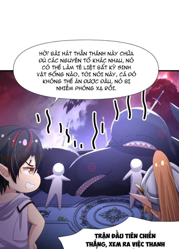 Sau Khi Kết Hợp Với Nữ Thần, Ta Bất Khả Chiến Bại! Chapter 53 - 69