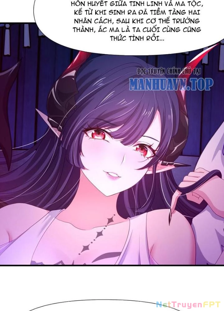Sau Khi Kết Hợp Với Nữ Thần, Ta Bất Khả Chiến Bại! Chapter 54 - 9