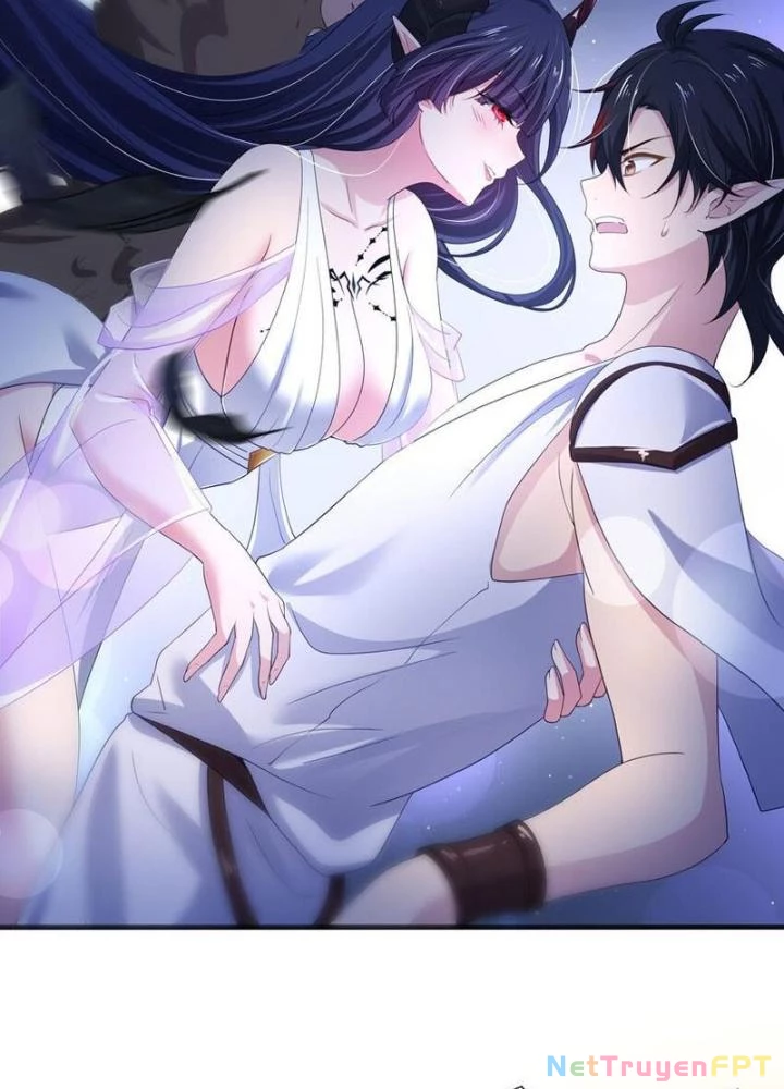 Sau Khi Kết Hợp Với Nữ Thần, Ta Bất Khả Chiến Bại! Chapter 54 - 17