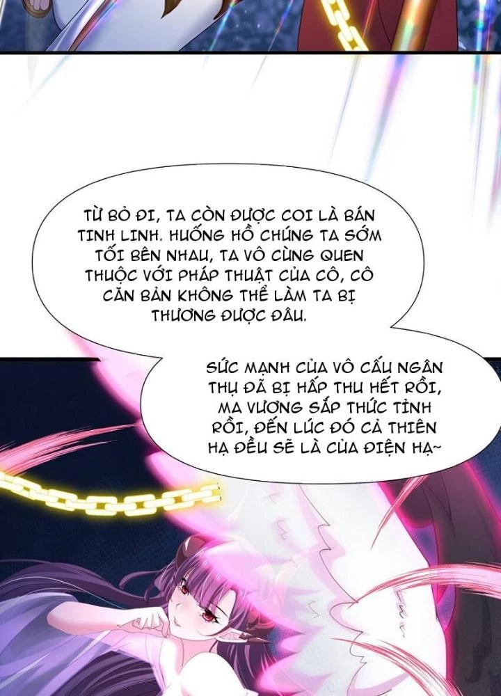 Sau Khi Kết Hợp Với Nữ Thần, Ta Bất Khả Chiến Bại! Chapter 54 - 21