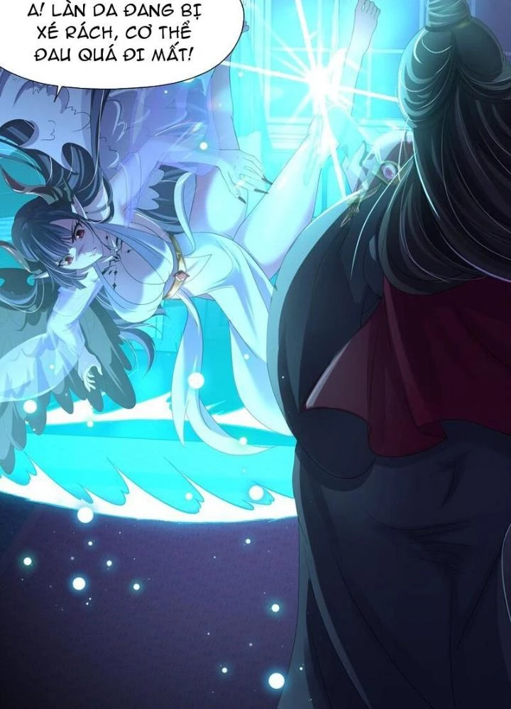 Sau Khi Kết Hợp Với Nữ Thần, Ta Bất Khả Chiến Bại! Chapter 54 - 25