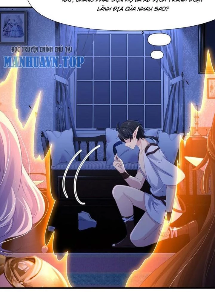 Sau Khi Kết Hợp Với Nữ Thần, Ta Bất Khả Chiến Bại! Chapter 54 - 31