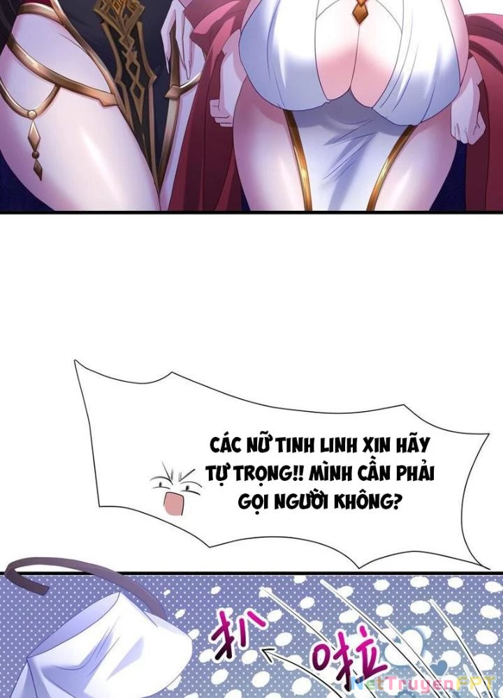 Sau Khi Kết Hợp Với Nữ Thần, Ta Bất Khả Chiến Bại! Chapter 54 - 35