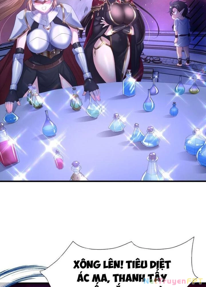 Sau Khi Kết Hợp Với Nữ Thần, Ta Bất Khả Chiến Bại! Chapter 54 - 47