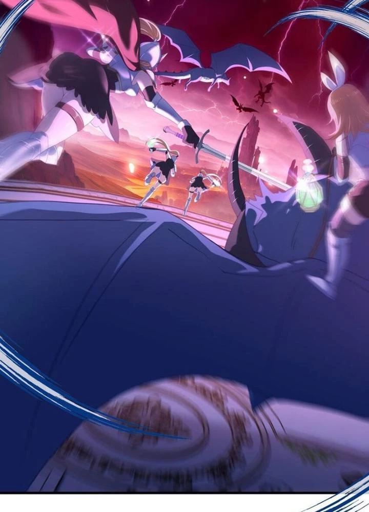 Sau Khi Kết Hợp Với Nữ Thần, Ta Bất Khả Chiến Bại! Chapter 54 - 49