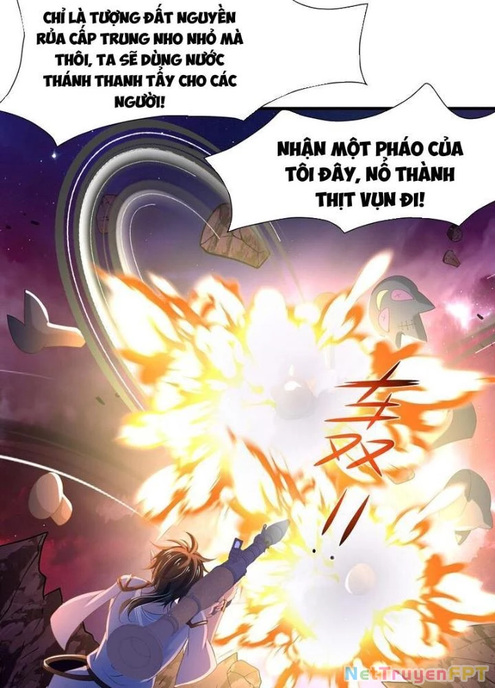 Sau Khi Kết Hợp Với Nữ Thần, Ta Bất Khả Chiến Bại! Chapter 54 - 57