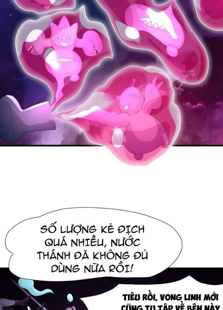 Sau Khi Kết Hợp Với Nữ Thần, Ta Bất Khả Chiến Bại! Chapter 54 - 61