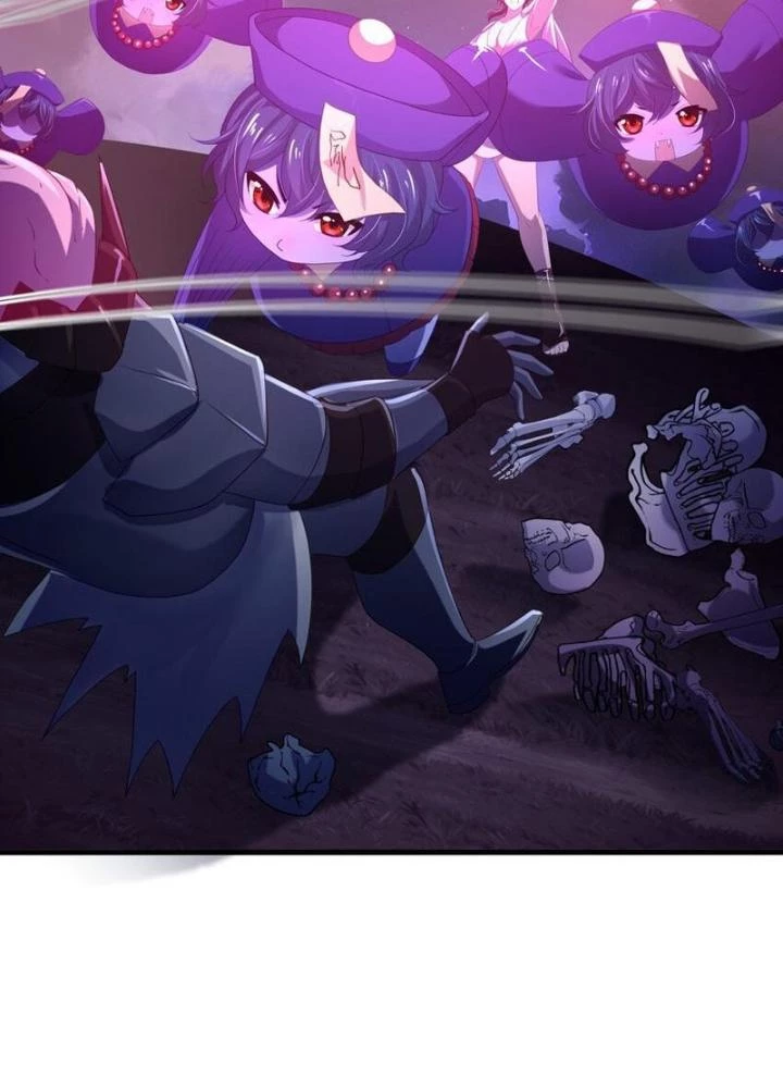 Sau Khi Kết Hợp Với Nữ Thần, Ta Bất Khả Chiến Bại! Chapter 54 - 85