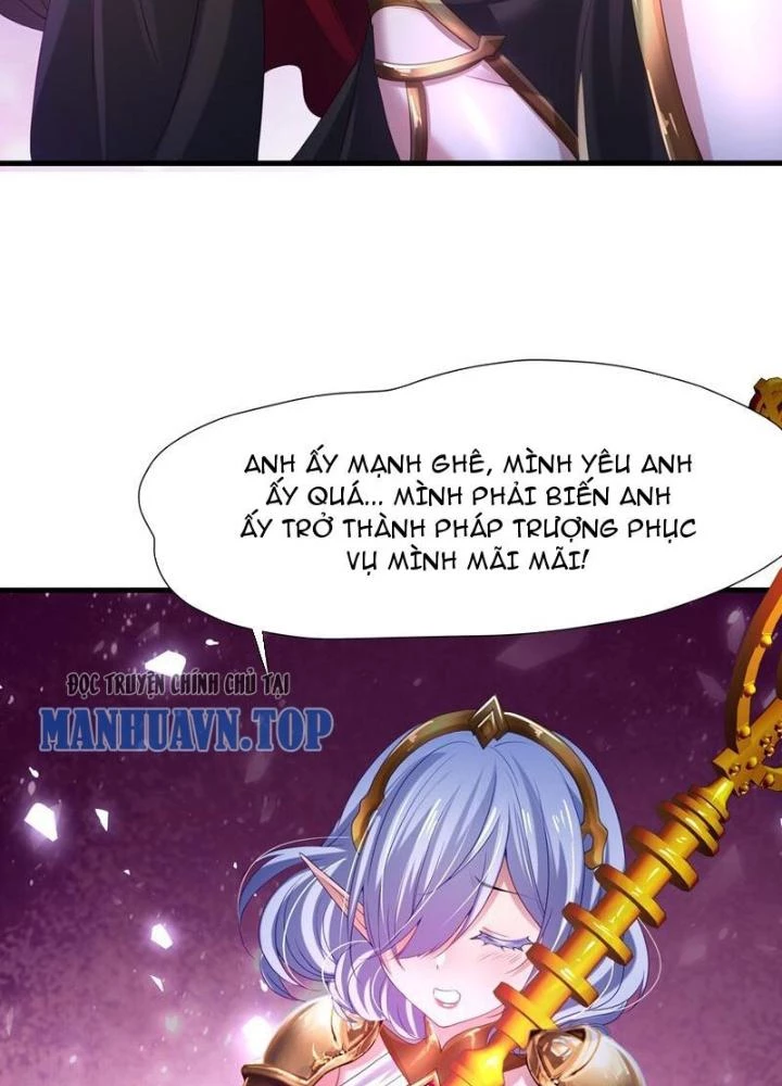Sau Khi Kết Hợp Với Nữ Thần, Ta Bất Khả Chiến Bại! Chapter 54 - 89