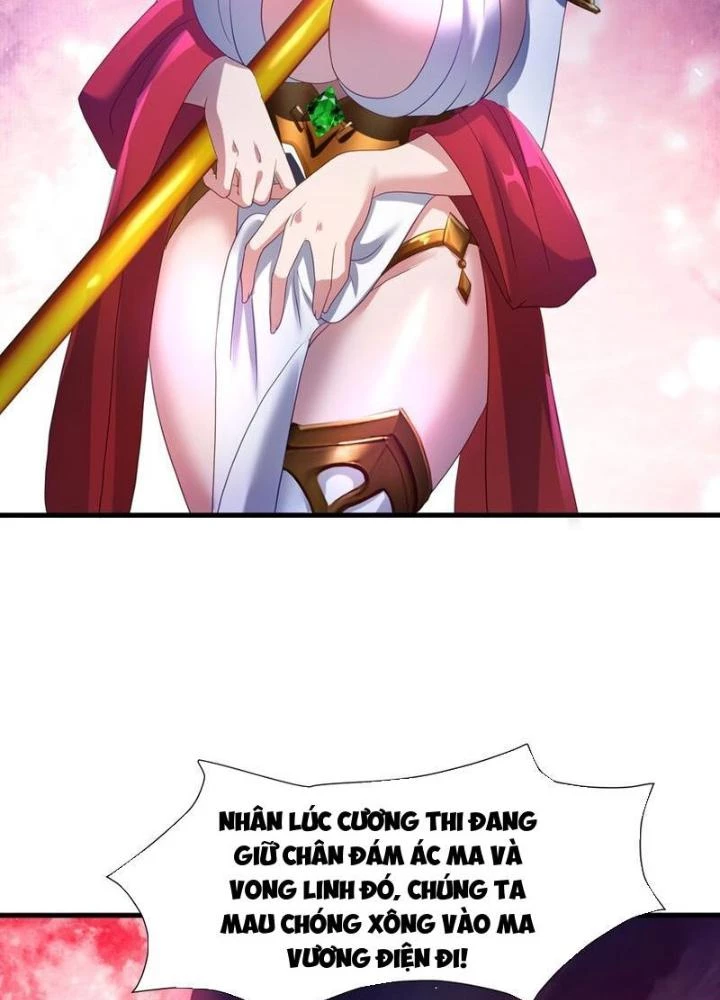 Sau Khi Kết Hợp Với Nữ Thần, Ta Bất Khả Chiến Bại! Chapter 54 - 91