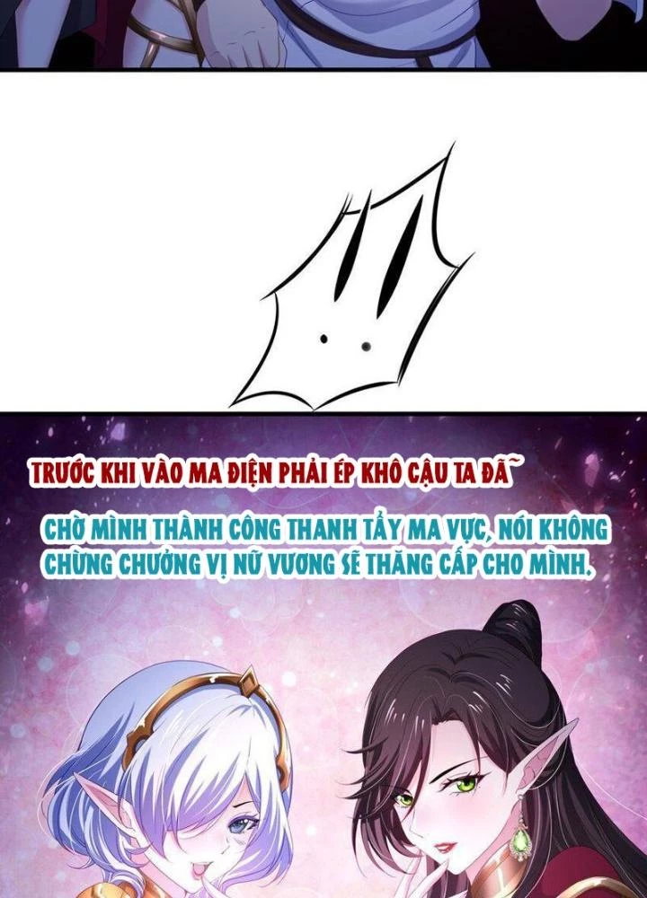 Sau Khi Kết Hợp Với Nữ Thần, Ta Bất Khả Chiến Bại! Chapter 55 - 7