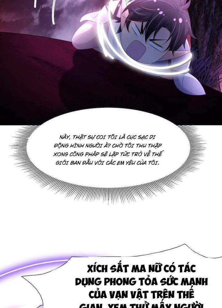Sau Khi Kết Hợp Với Nữ Thần, Ta Bất Khả Chiến Bại! Chapter 55 - 19