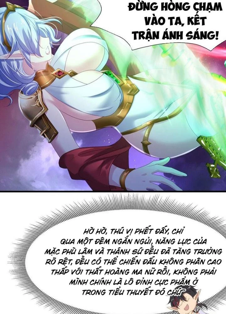 Sau Khi Kết Hợp Với Nữ Thần, Ta Bất Khả Chiến Bại! Chapter 55 - 25