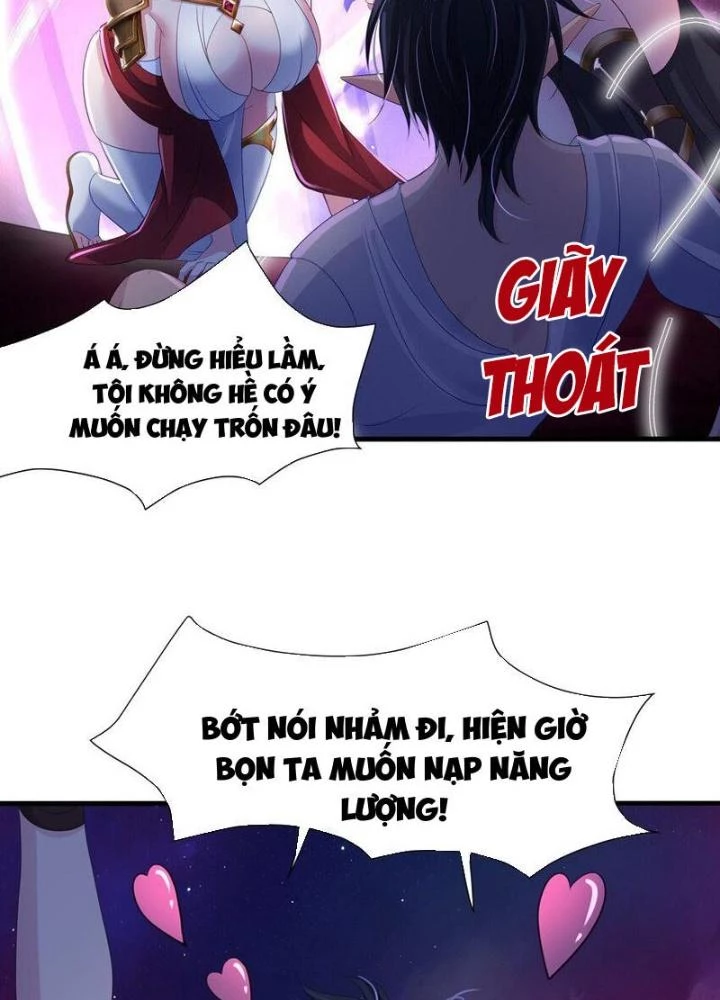 Sau Khi Kết Hợp Với Nữ Thần, Ta Bất Khả Chiến Bại! Chapter 55 - 29
