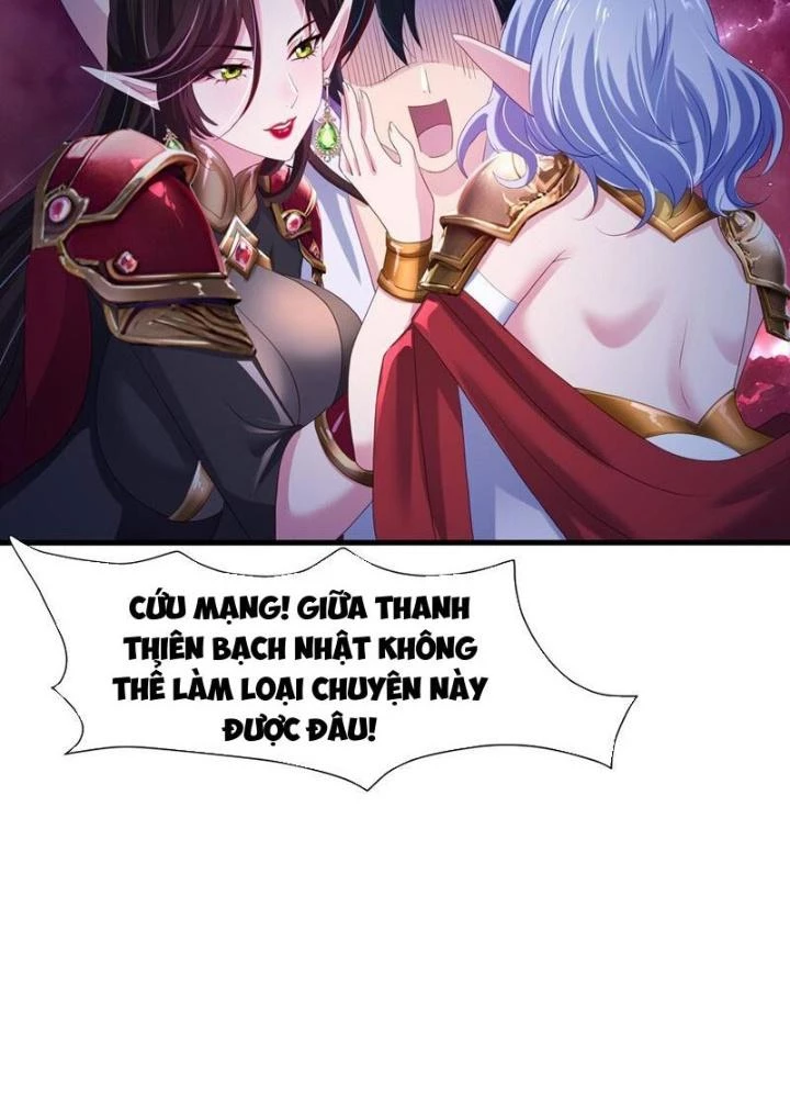 Sau Khi Kết Hợp Với Nữ Thần, Ta Bất Khả Chiến Bại! Chapter 55 - 31