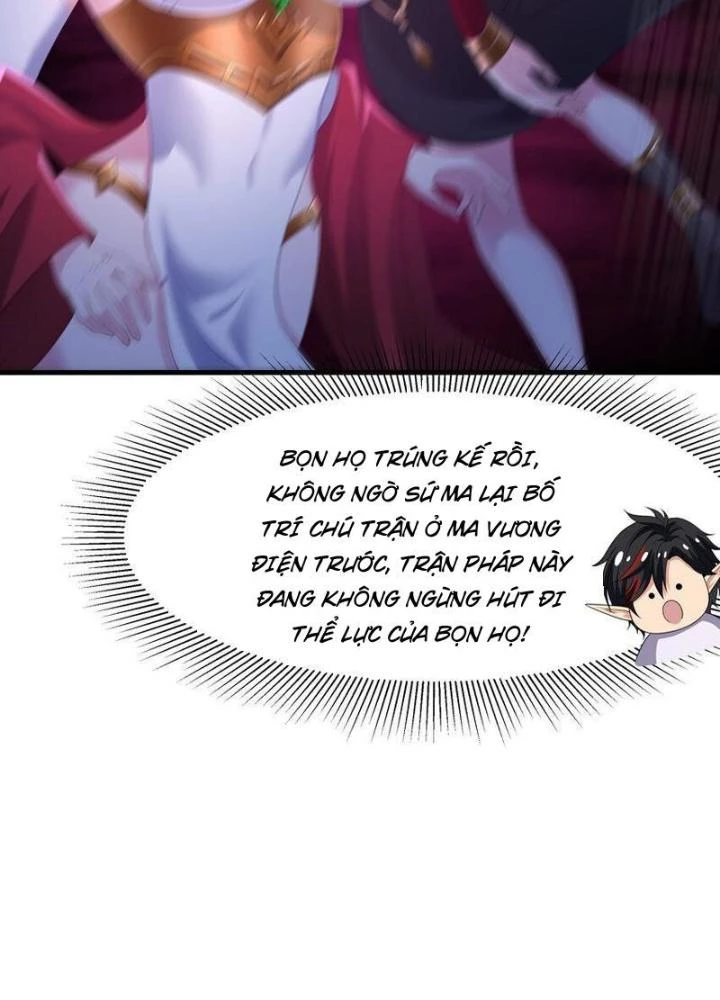 Sau Khi Kết Hợp Với Nữ Thần, Ta Bất Khả Chiến Bại! Chapter 55 - 49