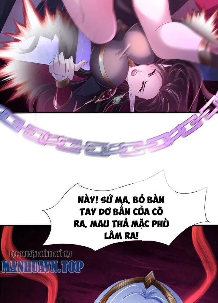 Sau Khi Kết Hợp Với Nữ Thần, Ta Bất Khả Chiến Bại! Chapter 55 - 57