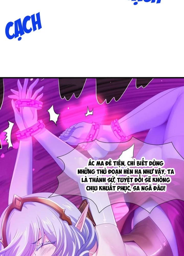Sau Khi Kết Hợp Với Nữ Thần, Ta Bất Khả Chiến Bại! Chapter 55 - 63