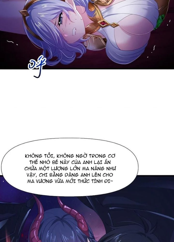 Sau Khi Kết Hợp Với Nữ Thần, Ta Bất Khả Chiến Bại! Chapter 55 - 73