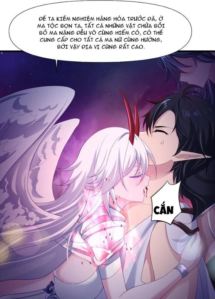 Sau Khi Kết Hợp Với Nữ Thần, Ta Bất Khả Chiến Bại! Chapter 55 - 77