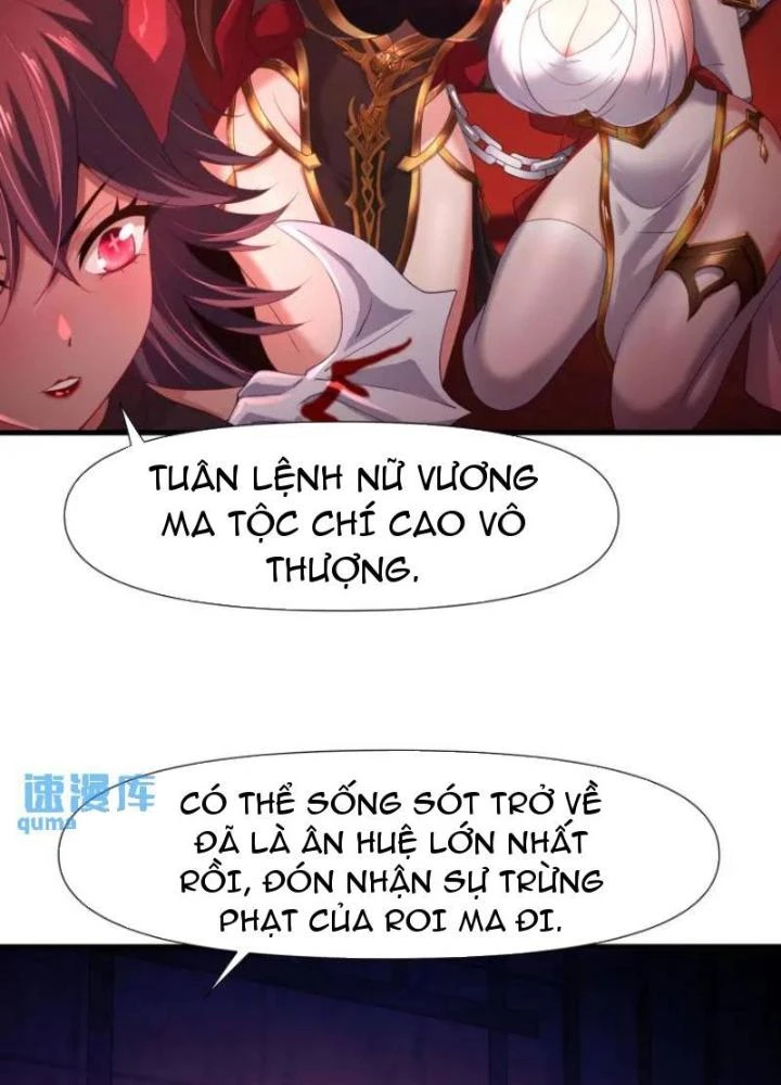 Sau Khi Kết Hợp Với Nữ Thần, Ta Bất Khả Chiến Bại! Chapter 56 - 13