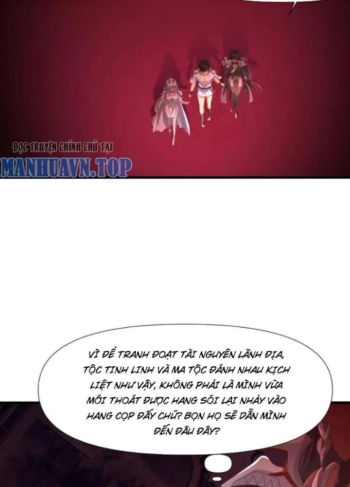 Sau Khi Kết Hợp Với Nữ Thần, Ta Bất Khả Chiến Bại! Chapter 56 - 23