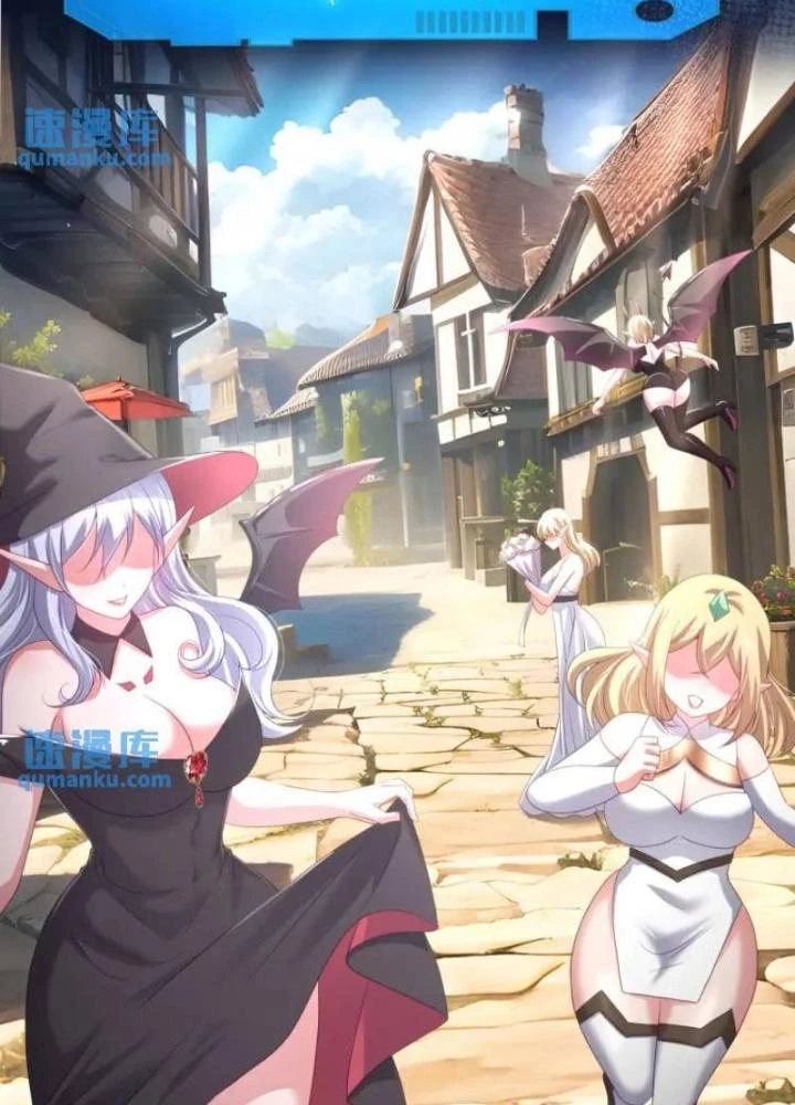 Sau Khi Kết Hợp Với Nữ Thần, Ta Bất Khả Chiến Bại! Chapter 56 - 59