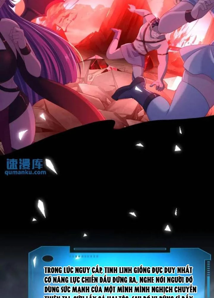 Sau Khi Kết Hợp Với Nữ Thần, Ta Bất Khả Chiến Bại! Chapter 56 - 63