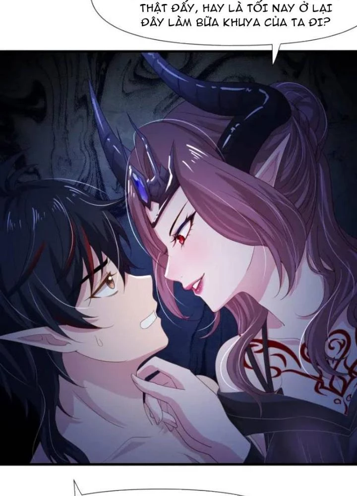 Sau Khi Kết Hợp Với Nữ Thần, Ta Bất Khả Chiến Bại! Chapter 56 - 79