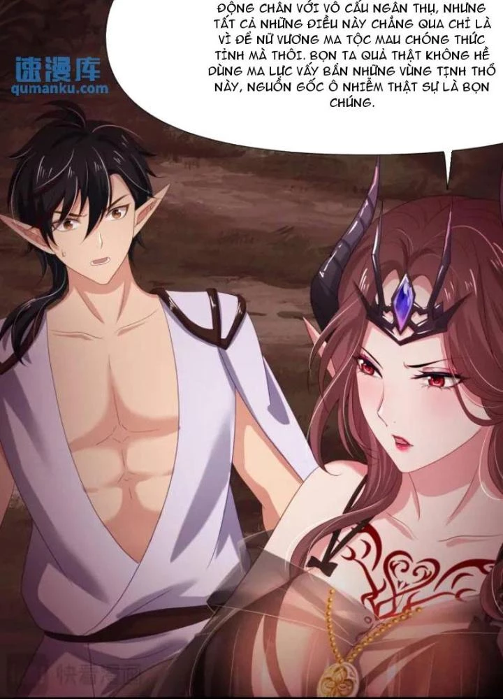 Sau Khi Kết Hợp Với Nữ Thần, Ta Bất Khả Chiến Bại! Chapter 56 - 97