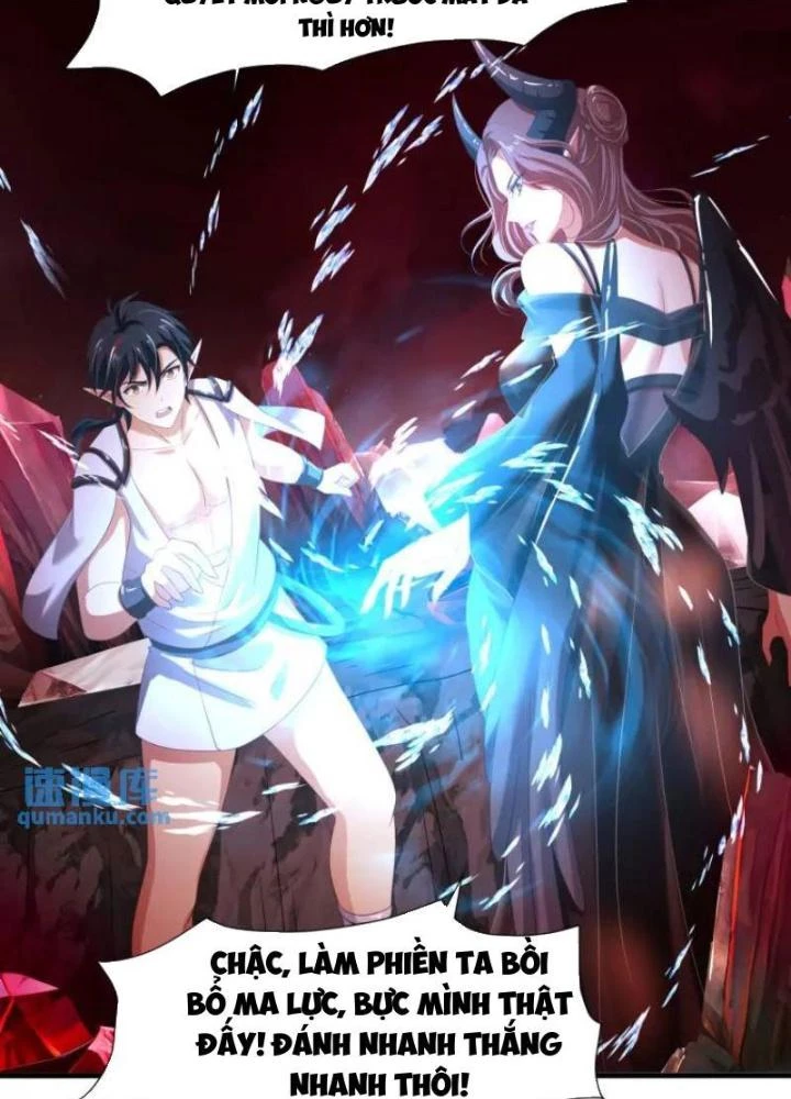 Sau Khi Kết Hợp Với Nữ Thần, Ta Bất Khả Chiến Bại! Chapter 57 - 7