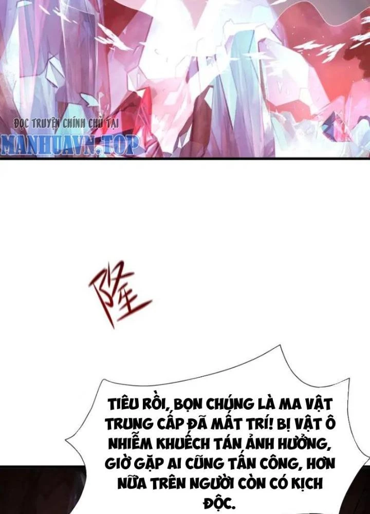 Sau Khi Kết Hợp Với Nữ Thần, Ta Bất Khả Chiến Bại! Chapter 57 - 11