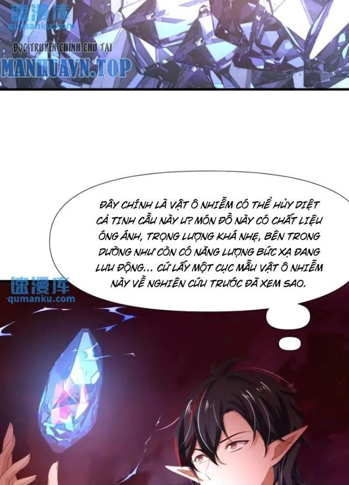 Sau Khi Kết Hợp Với Nữ Thần, Ta Bất Khả Chiến Bại! Chapter 57 - 31