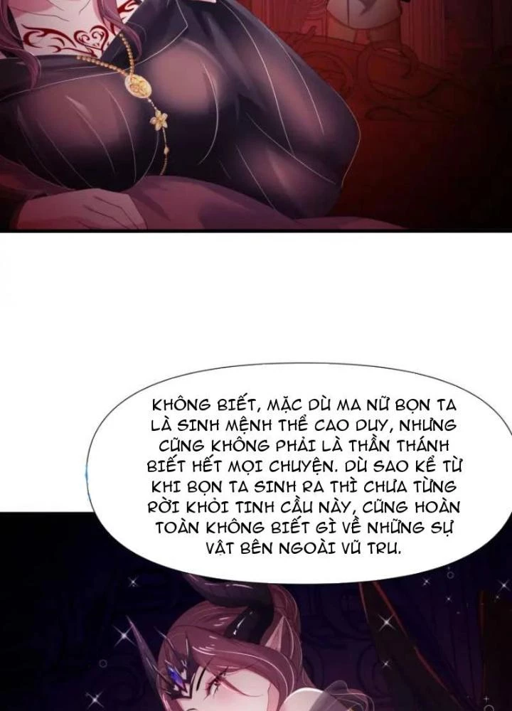 Sau Khi Kết Hợp Với Nữ Thần, Ta Bất Khả Chiến Bại! Chapter 57 - 37