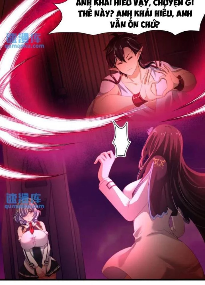 Sau Khi Kết Hợp Với Nữ Thần, Ta Bất Khả Chiến Bại! Chapter 57 - 47