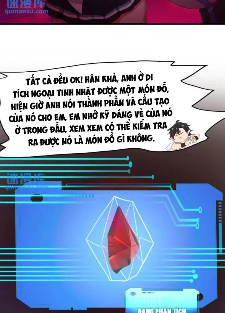 Sau Khi Kết Hợp Với Nữ Thần, Ta Bất Khả Chiến Bại! Chapter 57 - 51