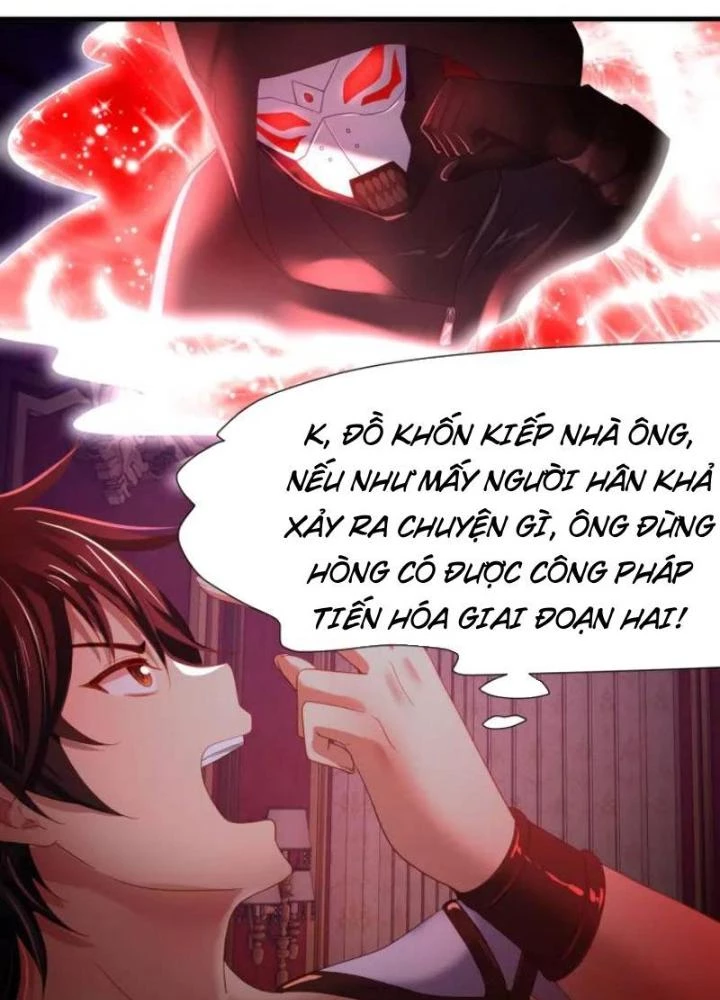 Sau Khi Kết Hợp Với Nữ Thần, Ta Bất Khả Chiến Bại! Chapter 57 - 87