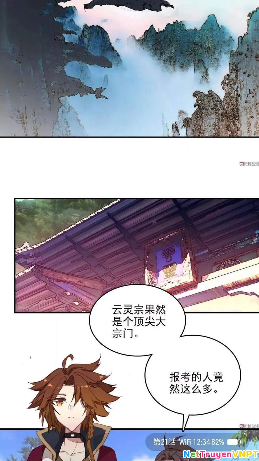 Lão Đại Xuyên Không Thành Tiên Nữ Chapter 21.1 - 2